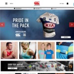 50% off Canterbury AUSTRALIA DAY Sites Wide except Licensed and Sale Products