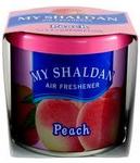 50% off My Shaldan Car Air Freshener in Peach [$3.50] (Min Spend $20)
