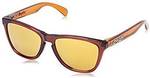 Oakley Men's Frogskins 24KIridium Wayfarer Sunglasses US $48.88 (AU $76.63 Shipped) @ Amazon