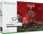 Win an Xbox One S Halo Wars 2 Ultimate Edition Bundle or 1 of 5 Halo Wars 2 Ultimate Edition Game Codes from Major Nelson