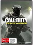 COD Infinite Warfare PC $39, for Honor PC $49, Tom Clancy's Ghost Recon Wildlands PC $49 @ JB Hi-Fi