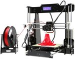 Anet A8 Desktop 3D Printer Prusa i3 DIY Kit (EU Plug) - US$159.99 (~AU$213.22) Shipped @ GearBest