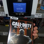 [PC Steam] Call of Duty Black Ops 3 $10 @ BigW (Selected Stores - Limited Quantity)
