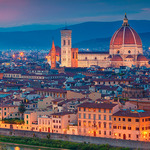 Win a 5N Trip for 2 to Florence Worth $12,500 from The Sapphire Group