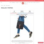 Win a Pair of Ladies Shoes and a Bag from Rollie Shoes and Toffee Cases