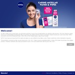 Claim 100% Cashback (EFTPOS Card) When You Purchase NIVEA Micellar Water 200ml or NIVEA Micellar Wipes 25 [First 64,000 Claims]