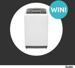 Win an Esatto 7kg Top Load Washing Machine Worth $629 from Appliances Online