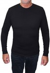 Mens L/Sleeve Thermal Wool Blend Top. 50% off. Was $49.95 Now $25 Plus $7 Shipping @ baselayers.com.au
