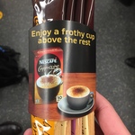 Free Nescafé Cappuccino Sticks (4 Flavours) @ Wynyard Station Sydney