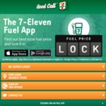 [7-Eleven Fuel App] Free Fresh Fruit, $1 Mars Vanilla 53g