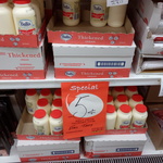 Bulla Thickened Cream 600mL for 5c at NQR Chelsea VIC (Maybe Others)