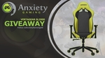 Win a Vertagear SL2000 Gaming Chair from Anxiety Gaming / VastGG