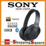 Sony MDR-1000X Bluetooth Headphones $349.56 3-Mth Wty $379 12-Mth Wty Delivered (HK) @ Shopping Square