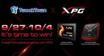 Win an ADATA XPG SX950 480GB SSD or an ADATA XPG SD700X 256 External SSD from Tweaktown/ADATA