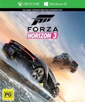 [XB1/PC] Forza Horizon 3 Download Code - $39.95 (+ $2.95 Post or Free C&C) @ The Gamesmen