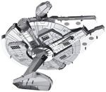 Millennium Falcon 3D Metallic Puzzle $0.99 USD ($1.28 AUD) Delivered @ Gearbest