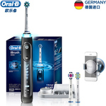 Braun Oral-B Genius 9000 Black Electric Toothbrush US $80.14 (AUD $105) @ Joybuy
