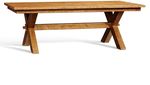Pottery Barn - Extending Dining Table $1,171.90 (Including Delivery) but if You Call $1,019.36 (Including Delivery), Was $2,698