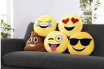 Set of 5 Emoji Pillows $12 Free Shipping @ Kogan AU