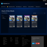 [PS4] Fortnite Founder’s Pack 50% off (from $29.97) @ PlayStation Store