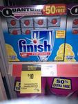 Finish Powerball Quantum $10 for 30 Tabs at Coles Greenslopes QLD - $0.33 each