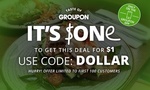 [NSW] $1 Breakfast with Campos Coffee or Tea for One at Caffe Dante, CBD (First 100) @ Groupon