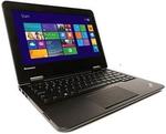 Lenovo ThinkPad Yoga 11.6" 2-in-1 Laptop $348.00 Plus $9.99 Shipping, Online Only @ JB-Hi Fi