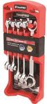 Toolpro Spanner Set - Flare, Metric, 5 Piece and Various Other Spanner Sets: Further Discounted, Now $8.00 @ Supercheap Auto