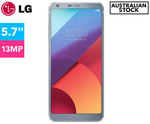 LG G6 (LG-H870K) - Unlocked AU Stock - Platinum - $415.97 Delivered @ Catch eBay