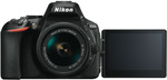 Nikon D5600 Single Lens Kit (18-55mm) $849 @ The Good Guys
