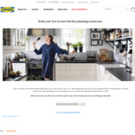 FREE in-Store Planning Appointment for IKEA Family Members (2 Hours) @ IKEA
