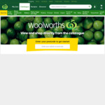 Aussie Cauliflower $2.70, Navel Oranges $2.50/kg @ Woolworths