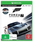 [XB1] Forza 7 Standard Edition $43 (Was $88) | Forza Horizon 3 $36 (Was $59) @ Harvey Norman