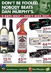 Dan Murphy's Offer –JAMES BOAG’S $37.90, CORONA $44.90 plus JACK DANIELS and More! 2 Days Only
