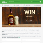 Win a Chivas & Jameson RTD Prize Pack Worth $540 from Pernod Ricard [Except NT]