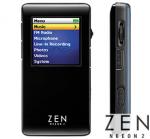 Creative Zen Neeon 2 MP3/Video Player 2Gb $99.95 from Deals Direct
