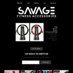 20% off Speed Ropes at Savage Fitness Accessories