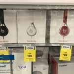 Beats by Dre EP Over-Ear Headphones - Was $138, Now $89 at Big W (Clearance) 