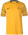 Nike Australia Socceroos World Cup Home Jersey - $80 (£45) Delivered @ SportsDirect