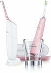 [Amazon Prime] Philips Sonicare DiamondClean Pink and AirFloss Ultra Pink Bundle Pack $199 (RRP $479) Delivered
