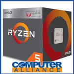 AMD Ryzen 5 2400G $191.25 (eBay Plus) / $206.25 (Non eBay Plus) Delivered @ Computer Alliance eBay
