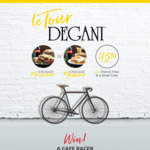 Win 1 of 7 Papillionaire Café Racer Bicycles and Nutcase Helmets Valued at $770 Each from Degani Australia [VIC, NSW, WA & QLD]