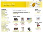 Art Supplies On Sales 10% OFF on top of existing discount