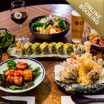 [NSW] Japanese Lunch or Dinner with Wine or Beer $49 for Two or $98 for Four @ Umi Sushi (Sydney City) + Udon via Deals.com.au