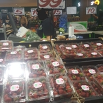 [QLD] 500g Australian Strawberries $0.99 @ Helensvale Discount Fruit Barn 