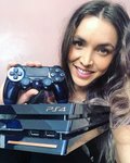 Win a Limited-Edition 500 Million PS4 Pro from Jessie James