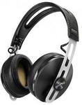 Sennheiser Momentum 2.0 Over Ear Wireless Black Noise Cancelling Headphones $246.05 Delivered @ Addicted to Audio eBay