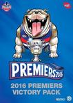 Western Bulldogs 2016 Premiers Victory Pack DVD - $22.99 Delivered @ The Nile