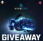 Win an HTC Vive Pro Kit Worth $2,199 from EscapeAoE