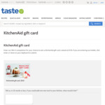 Win a $150 KitchenAid Gift Card from News Life Media